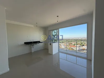 Apartamento com 2 Quartos à venda, 59m² no Setor Bela Vista, Goiânia