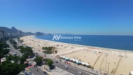 Apartamento com 6 Quartos à venda, 692m² no Copacabana, Rio de Janeiro