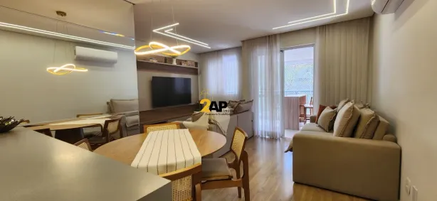 Apartamento com 2 Quartos à venda, 74m² no Vila Andrade, São Paulo