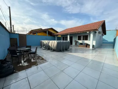 Casa com 2 Quartos à venda, 120m² no Balneario Gaivotas, Itanhaém
