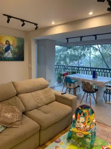 Apartamento com 3 Quartos à venda, 105m² no Vila Castelo, São Paulo