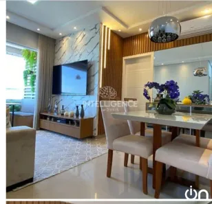 Apartamento com 3 Quartos à venda, 140m² no Areão, Cuiabá