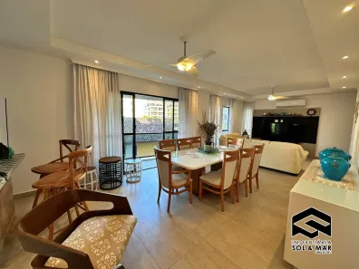 Apartamento com 4 Quartos à venda, 170m² no Enseada, Guarujá