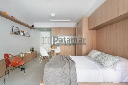 Apartamento com 1 Quarto à venda, 30m² no Bela Vista, São Paulo