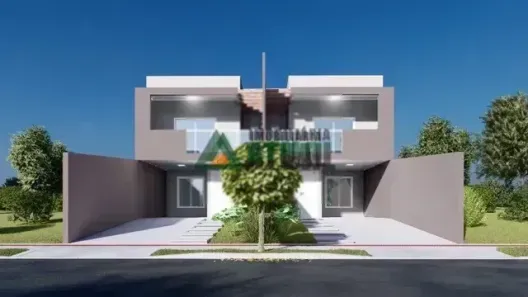 Casa com 3 Quartos à venda, 117m² no Jardim Portal de Itamaracá, Londrina
