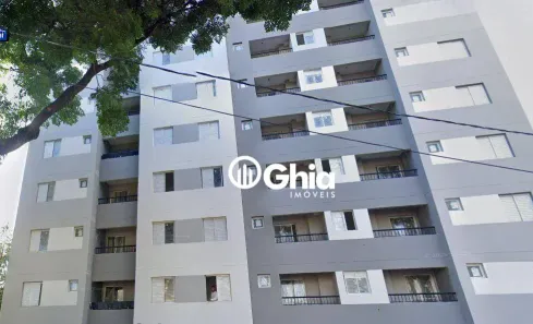 Apartamento com 2 Quartos à venda, 51m² no Parque Rural Fazenda Santa Cândida, Campinas