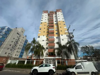 Apartamento com 1 Quarto para alugar, 52m² no Marechal Rondon, Canoas