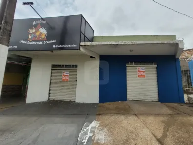 Ponto Comercial para alugar, 40m² no Mansour, Uberlândia