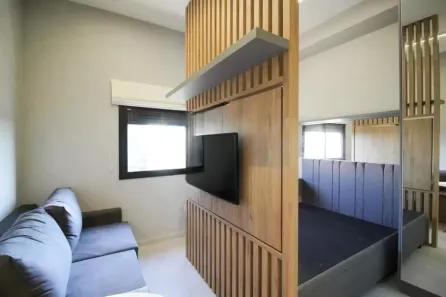 Kitnet com 1 Quarto à venda, 25m² no Vila Olímpia, São Paulo