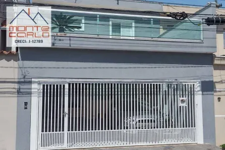 Sobrado com 3 Quartos à venda, 177m² no Santa Terezinha, São Bernardo do Campo