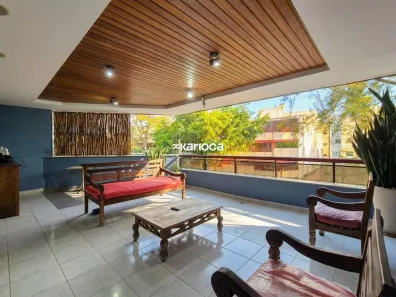 Apartamento com 3 Quartos à venda, 182m² no Recreio dos Bandeirantes, Rio de Janeiro