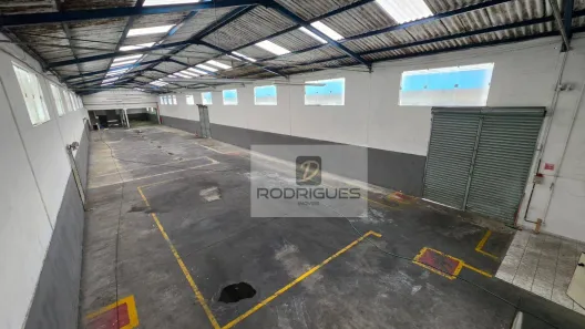 Galpão/Depósito/Armazém para alugar, 1368m² no Cooperativa, São Bernardo do Campo