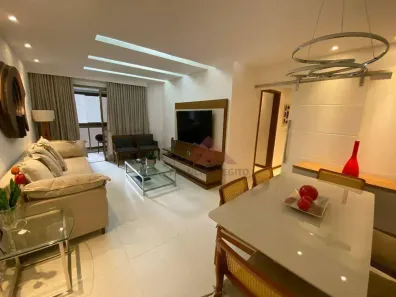 Apartamento com 3 Quartos à venda, 100m² no Icaraí, Niterói