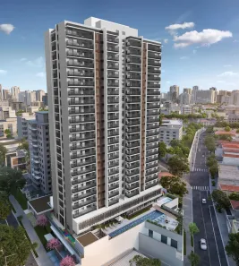 Apartamento com 2 Quartos à venda, 70m² no Vila Santa Catarina, São Paulo