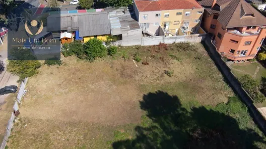 Lote/Terreno à venda, 1000m² no Jardim Social, Curitiba