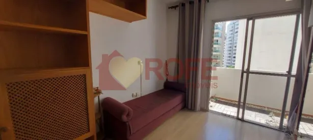 Apartamento com 1 Quarto à venda, 46m² no Saúde, São Paulo