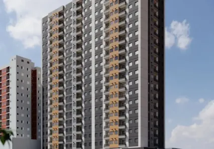 AURA HUMAITA no Vila Humaitá, Santo André