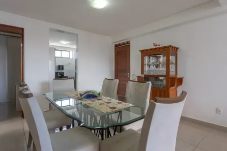 Apartamento com 2 Quartos para alugar, 60m² no Tambaú, João Pessoa