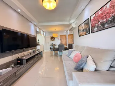 Apartamento com 2 Quartos à venda, 78m² no Guilhermina, Praia Grande