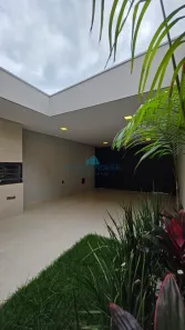 Casa com 3 Quartos à venda, 106m² no Parque Moema, Franca