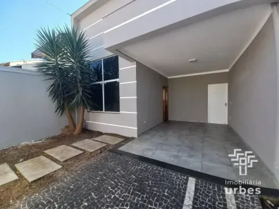 Casa com 3 Quartos à venda, 129m² no Jardim Amélia, Americana