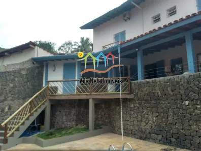 Casa com 4 Quartos à venda, 290m² no Itaguassú, Ilhabela
