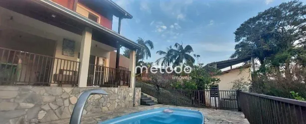 Casa com 3 Quartos à venda, 233m² no Instituto do Álcool, Guararema