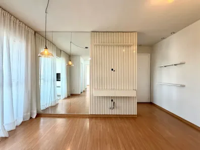 Apartamento com 2 Quartos para alugar, 55m² no Fundação da Casa Popular, Campinas