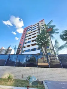 Apartamento com 2 Quartos para alugar, 120m² no Nossa Senhora das Graças, Manaus