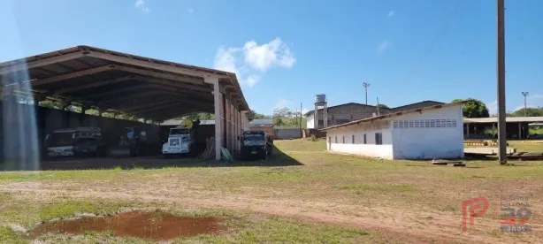 Lote/Terreno à venda, 77000m² no Tibiri, São Luís