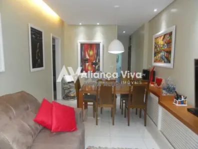 Apartamento com 2 Quartos à venda, 90m² no Botafogo, Rio de Janeiro