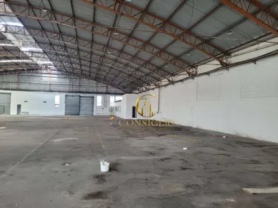 Galpão/Depósito/Armazém para alugar, 8000m² no Jardim São José Centro, São José dos Campos