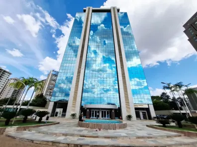 Sala Comercial para alugar, 275m² no Alto da Boa Vista, Ribeirão Preto