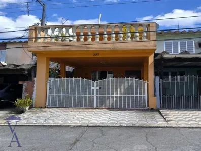Sobrado com 3 Quartos à venda, 120m² no Lauzane Paulista, São Paulo