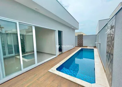 Casa de Condomínio com 3 Quartos à venda, 156m² no Cajuru do Sul, Sorocaba