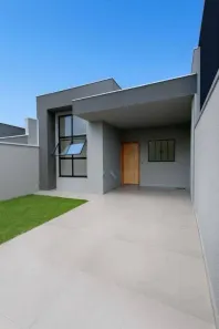 Casa com 2 Quartos à venda, 65m² no Olímpico, Londrina