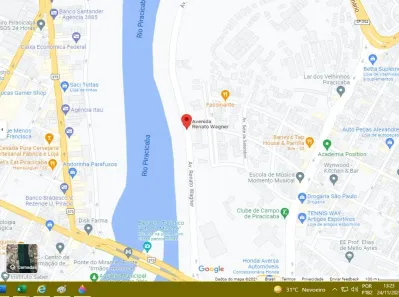 Lote/Terreno com 1 Quarto para alugar, 1m² no Piracicamirim, Piracicaba