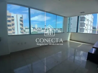 Apartamento com 3 Quartos para alugar, 130m² no Saraiva, Uberlândia