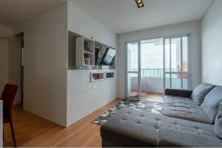 Apartamento com 1 Quarto à venda, 51m² no Vila Mariana, São Paulo