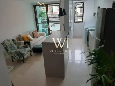 Apartamento com 1 Quarto à venda, 56m² no Santa Rosa, Niterói