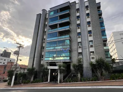 Apartamento com 3 Quartos para alugar, 153m² no Santa Cruz, Americana