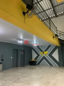 Galpão/Depósito/Armazém para alugar, 300m² no Parque dos Cocais, Valinhos