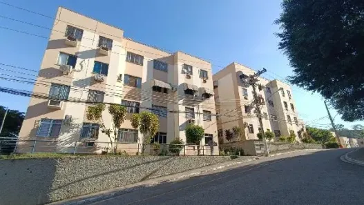 Apartamento com 3 Quartos à venda, 53m² no Campo Grande, Rio de Janeiro