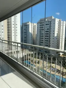 Apartamento com 3 Quartos à venda, 158m² no Tamboré, Santana de Parnaíba
