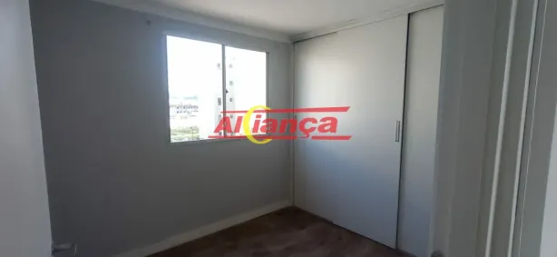 Apartamento com 2 Quartos para alugar, 39m² no Vila Nova Bonsucesso, Guarulhos
