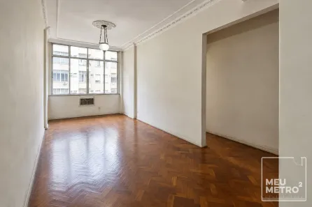 Apartamento com 3 Quartos à venda, 107m² no Laranjeiras, Rio de Janeiro