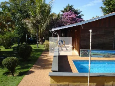Fazenda/Sítio com 8 Quartos à venda, 600m² no Recanto dos Dourados, Campinas