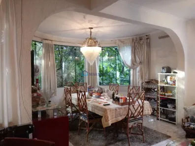 Sobrado com 5 Quartos à venda, 465m² no Jardim da Glória, São Paulo