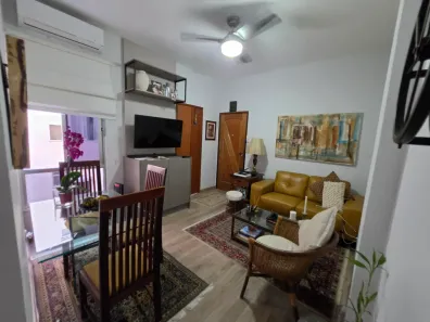 Apartamento com 1 Quarto à venda, 41m² no Laranjeiras, Rio de Janeiro