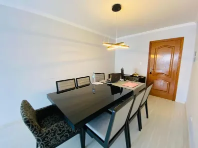 Apartamento com 2 Quartos à venda, 104m² no Canto do Forte, Praia Grande